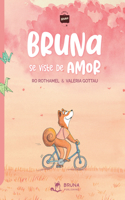 Bruna Se Viste de Amor