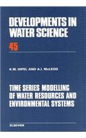 Time Series Modelling of Water Resources and Environmental Systems