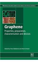 Graphene: Properties, Preparation, Characterisation and Devices
