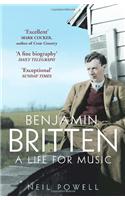 Benjamin Britten