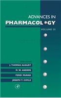 Advances in Pharmacology