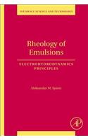 Rheology of Emulsions