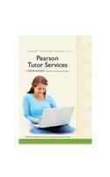 Pearson Tutor Services for Homeschool 5 Hour Access Kit