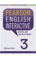 Pearson English Interactive 3 Activity and Resource Book: Resource Book