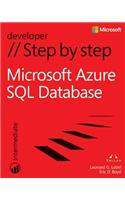 Windows Azure SQL Database Step by Step