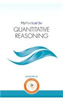 (texas Customers Only) Mylab Math for Quantitative Reasoning -- Student Access Kit