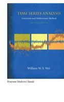 Time Series Analysis