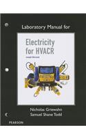 Electricity for HVACR Laboratory Manual