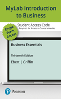 Mylab Biz with Pearson Etext -- Access Card -- For Business Essentials