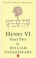 King Henry VI: Pt.2(New Penguin Shakespeare S.)