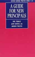 Guide for New Principals