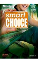 Smart Choice: Starter: Student Book with Online Practice: (Smart Choice)