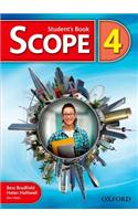 Scope: Level 4: Student's Book