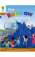Oxford Reading Tree: Level 8: Stories: The Rainbow Machine: (Oxford Reading Tree)