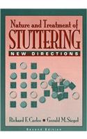 Nature and Treatment of Stuttering