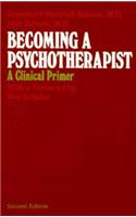 Becoming a Psychotherapist