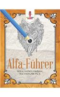 Alfa-Führer: Erwachsenen Färbung Buchausgabe Pack