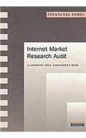 Internet Market Research Audit