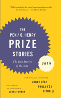 PEN/O. Henry Prize Stories