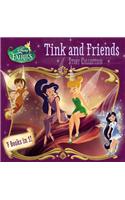 Tink and Friends Story Collection