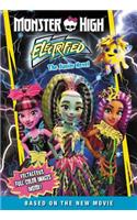Monster High: Electrified: The Junior Novel