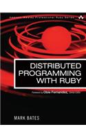 Distributed Programming with Ruby