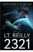Lt. Reilly - 2321