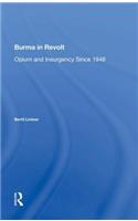 Burma in Revolt