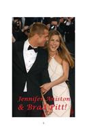 Jennifer Aniston and Brad Pitt!