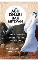 Abu Dhabi Bar Mitzvah