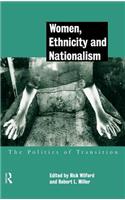 Women, Ethnicity and Nationalism