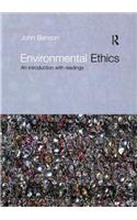 Environmental Ethics: An Introduction With Readings