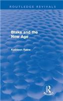 Blake and the New Age (Routledge Revivals): (Routledge Revivals)