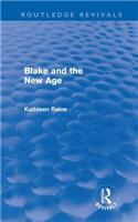 Blake and the New Age (Routledge Revivals)