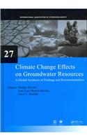 Climate Change Effects on Groundwater Resources