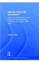Will the Circle Be Unbroken?
