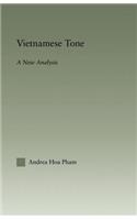 Vietnamese Tone