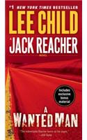 A Wanted Man (with Bonus Short Story Deep Down): A Jack Reacher Novel