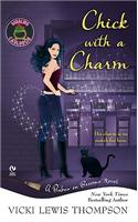Chick With A Charm: A Babes on Brooms Novel