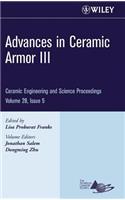 Advances in Ceramic Armor III, Volume 28, Issue 5