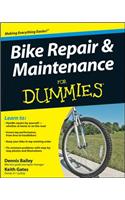 Bike Repair and Maintenance For Dummies