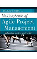Making Sense of Agile Project Management: Balancing Control and Agility