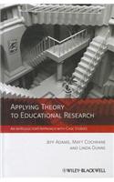 Applying Theory to Educational