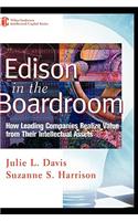 Edison in the Boardroom