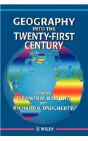 Geography Into the Twenty-First Century