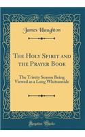 The Holy Spirit and the Prayer Book: The Trinity Season Being Viewed as a Long Whitsuntide (Classic Reprint)