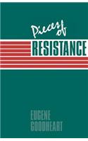 Pieces of Resistance
