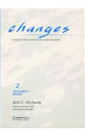 Changes 2 Teacher's book