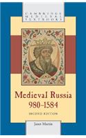 Medieval Russia, 980-1584