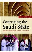 Contesting the Saudi State